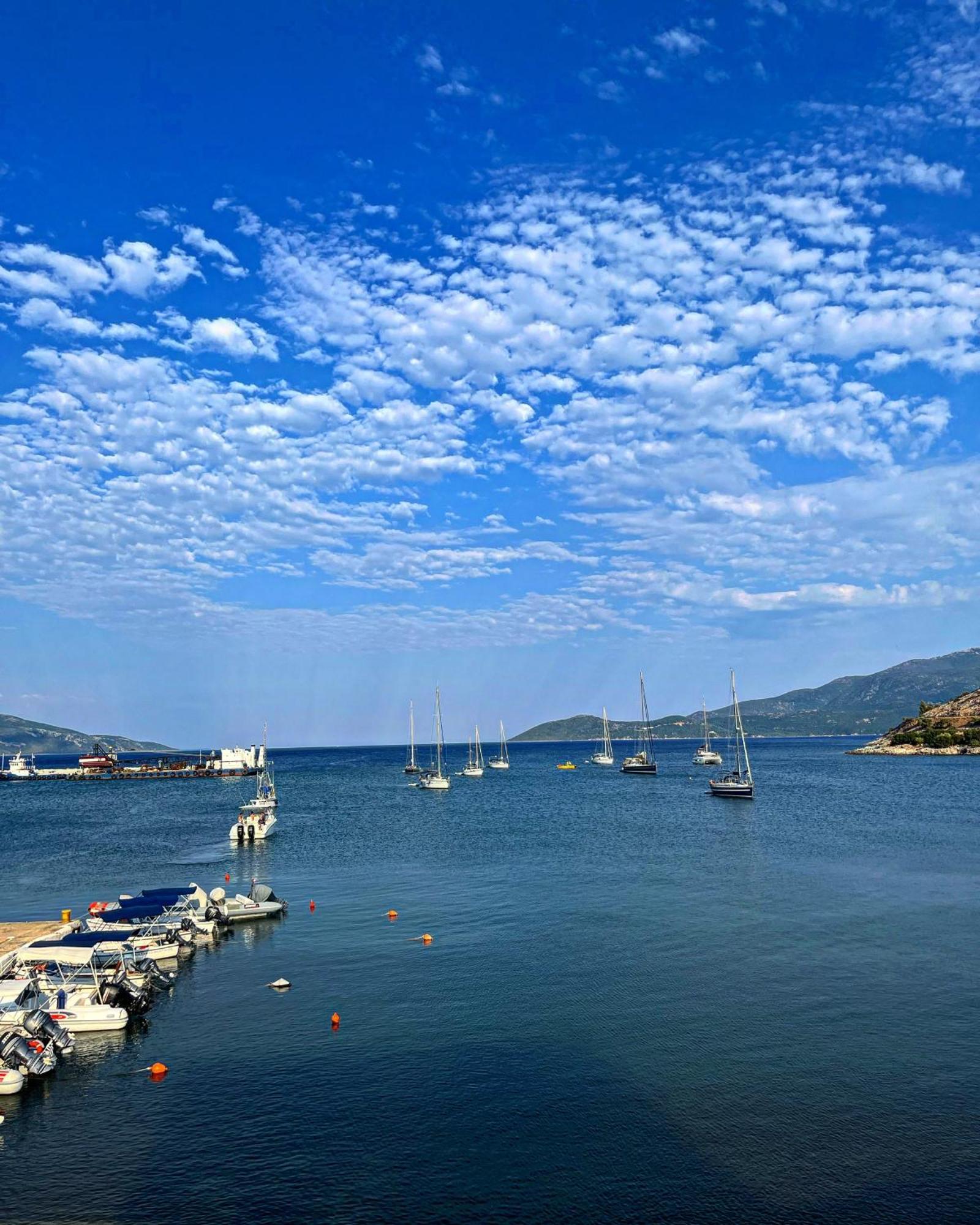 Sea Side Studios Αγία Ευφημία Εξωτερικό φωτογραφία