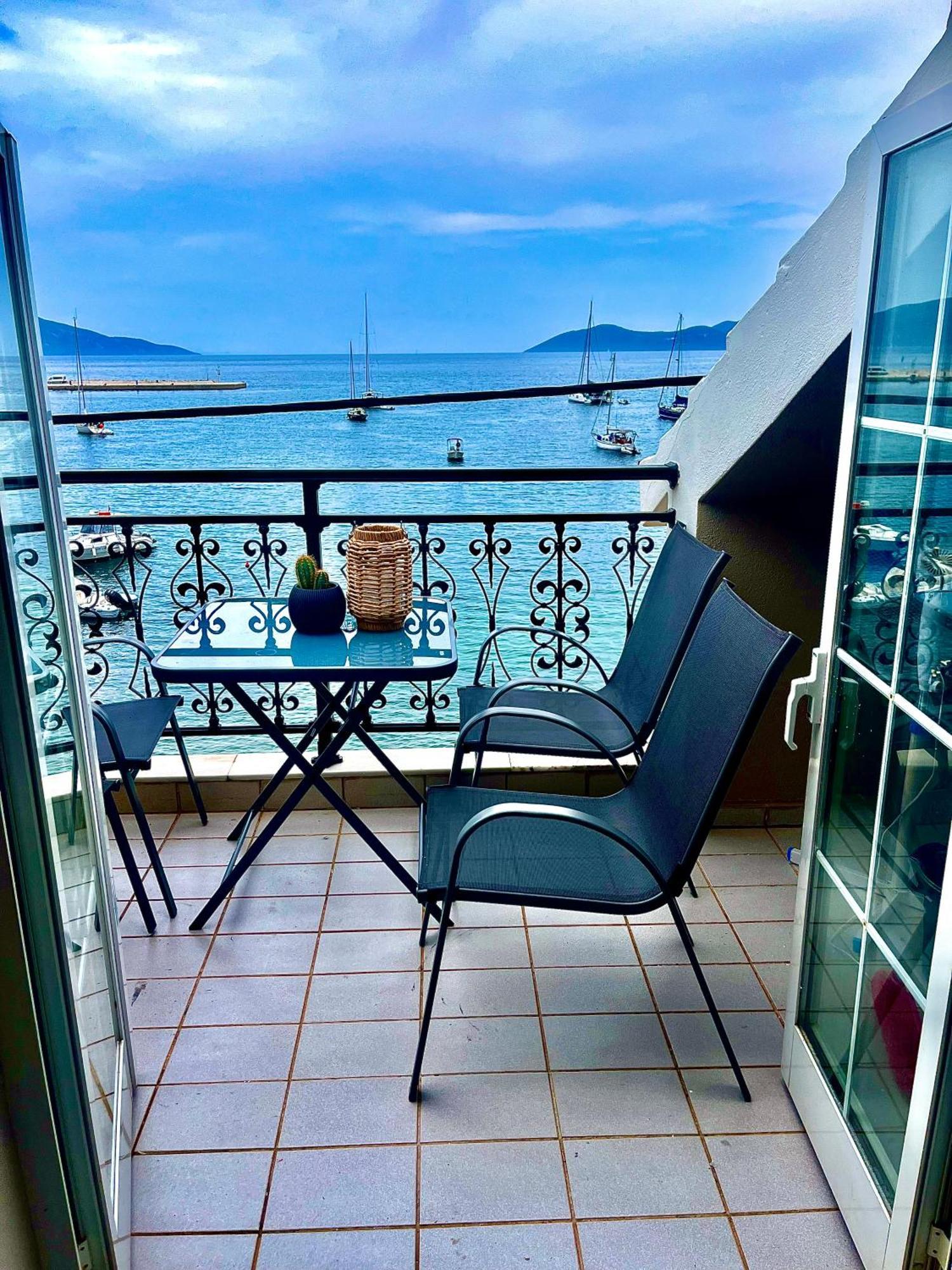Sea Side Studios Αγία Ευφημία Εξωτερικό φωτογραφία